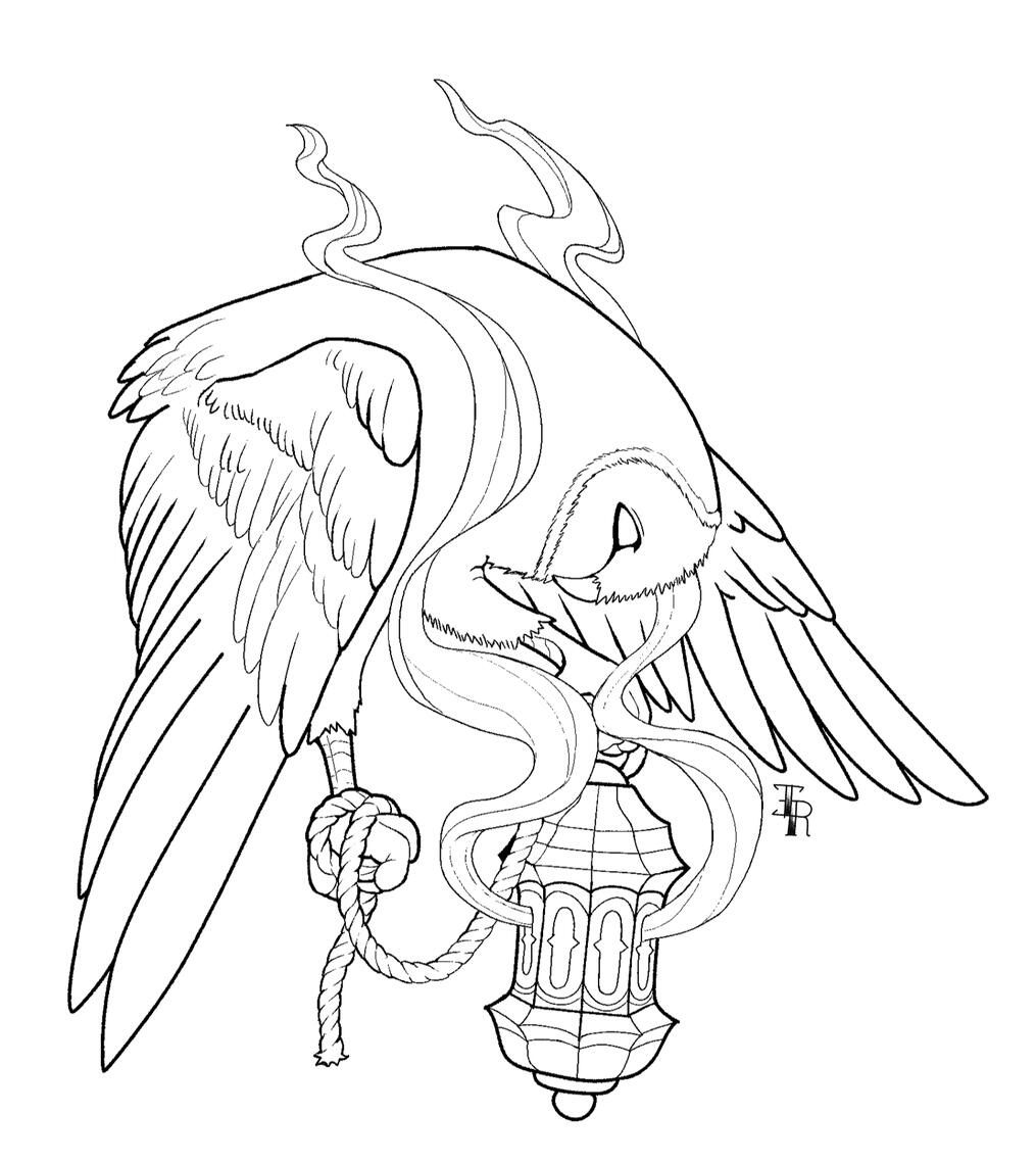 hoot hoot to the afterlife